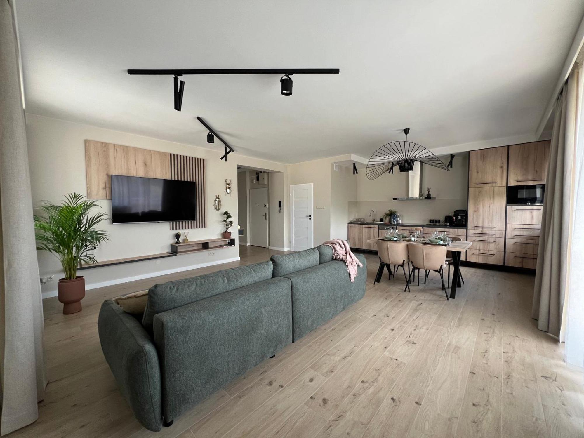 Apartment 13 Kielce